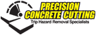 precision concrete cutters